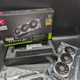 NVIDIA GeForce RTX 4070 Ti SUPER 搭載グラボ 新品¥108,500 中古