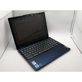 【中古】Lenovo IdeaPad Flex 3i Chromebook Gen8 82XH001KJP アビスブルー【OSU301】保証期間１ヶ月【ランクA】