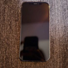 iPhone 12 Pro 128GB グラファイト 本体