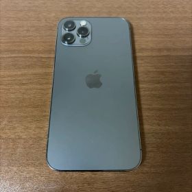【中古】iPhone 12 Pro 128GB グラファイト