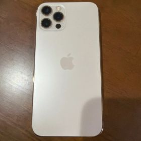 Apple iPhone 12 Pro ゴールド 本体(即購入可能)