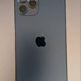 Apple iPhone 12 Pro パシフィックブルー 本体