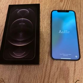 Apple iPhone 12 Pro 256GB グラファイト