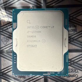 ⭐️動作良好 Intel Core i7-13700K 第13世代 LGA1700