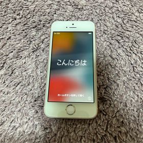 アイフォーン(iPhone)のiPhone SE 64GB ジャンク(スマートフォン本体)
