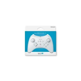 Nintendo Wii U PRO コントローラー 本体 新品¥3,980 中古¥1,780