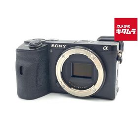 α6600 新品 108,900円 中古 89,900円 | ネット最安値の価格比較