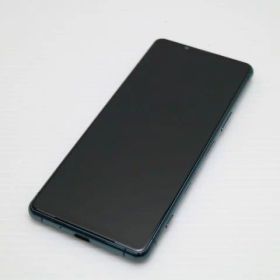 【中古】安心保証 美品 SO-53B Xperia 5 III グリーン スマホ 白ロム 本体 即日発送 土日祝発送OK あす楽