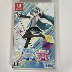 初音ミク Project DIVA MEGA39's Switch 新品¥2,980 中古¥2,450 | 新品