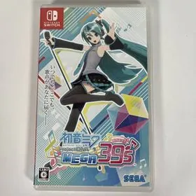 未開封　任天堂swith 初音ミク Project DIVA MEGA39’s 169992955.webp