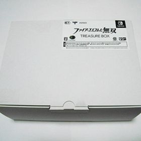 即決 Nintendo Switch ファイアーエムブレム無双 TREASURE BOX スイッチ トレジャーボックス