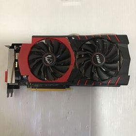 【中古】GeForce GTX 970 GAMING 4G グラフィックボード管理番号cg209
