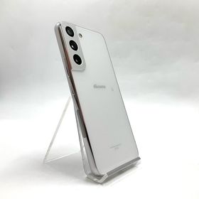 サムスン(SAMSUNG)の【全額返金保証】【最速発送】SAMSUNG Galaxy S22 256GB docomo 動作確認済(スマートフォン本体)