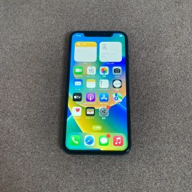 3530 電池新品☆比較的美品☆iPhoneX 64GB SIMフリー☆