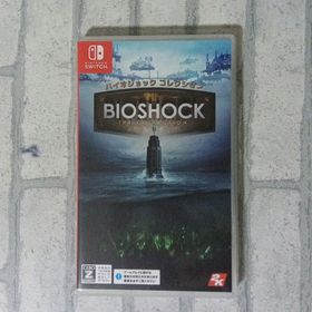 バイオショック コレクション Switch スイッチ(家庭用ゲームソフト)