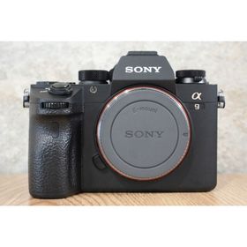 ソニー(SONY)のSONY α9 ボディ ILCE-9(ミラーレス一眼)