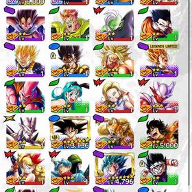 レジェンズ アカウント | ドラゴンボールレジェンズのアカウントデータ、RMTの販売・買取一覧