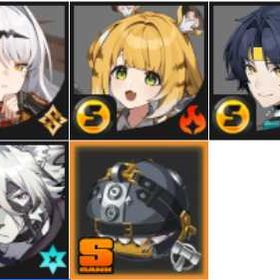 小浣熊eスポーツ๑🐝即時対応、初期アカウント🐝 イーシェン(儀玄)+橘福福+悠真+ライカン | ゼンゼロ(ゼンレスゾーンゼロ)のアカウントデータ、RMTの販売・買取一覧