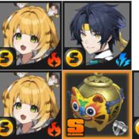 小浣熊eスポーツ๑🐝橘福福+悠真🐝 商品詳細必読！ 購入前に番号を問い合わせ、価格を変更する！ | ゼンゼロ(ゼンレスゾーンゼロ)のアカウントデータ、RMTの販売・買取一覧