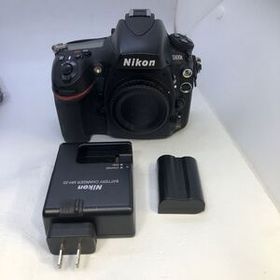 ★良品★安心動作保証付き★ Nikon ニコン D800E body ☆ショット回数 31426回☆バッテリー劣化度 0☆