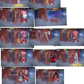 引退のため売ります 追加あり | APEX Legendsのアカウントデータ、RMTの販売・買取一覧