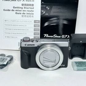 PowerShot G7 X Mark III 新品未使用 CANON PowerShot G7 X Mark III 価格比較 - 価格.com