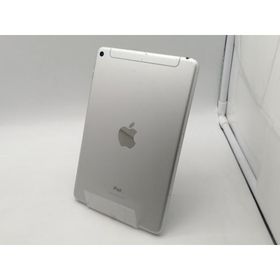 【中古】Apple 国内版 【SIMフリー】 iPad mini（第5世代/2019） 64GB シルバー MUX62J/A【OSU301】保証期間１ヶ月【ランクC】
