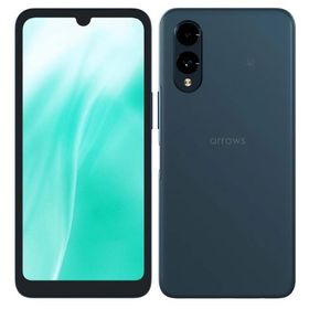 新品 arrows We2 A402FC Softbank版 ネイビーグリーン 本体 シムロック解除済 SIMフリー 4549046148032