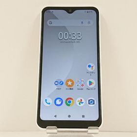 arrows We FCG01 au ホワイト 送料無料 即決 本体 c15482