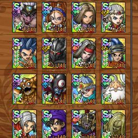 メタルゴッデス完凸初期勢100万課金アカウント | ドラクエタクトのアカウントデータ、RMTの販売・買取一覧