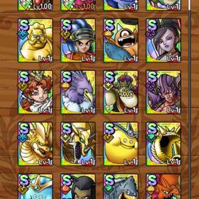 引退 ロトの勇者(女)完凸 闇の大魔王ゾーマ完凸 | ドラクエタクトのアカウントデータ、RMTの販売・買取一覧