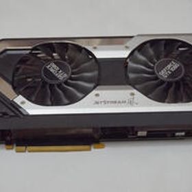【中古美品】PALIT GTX1080 SUPER JETSTREAM 8G GDDR5X