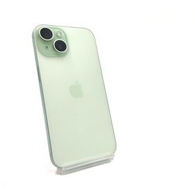 iPhone 15 128GB グリーン 楽天モバイル 白ロム 動作確認済 86%【全額返金保証】【最速発送】