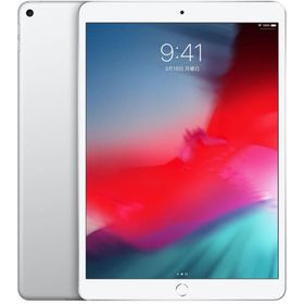 iPad Air (第3世代) Wi-Fi 64GB (シルバー) [MUUK2J/A] タブレット端末