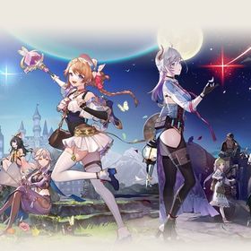 【未進行】石60000-70000個+星3キャラ12-14体+ガチャチケ200枚前後+星2キャラ | レスレリアーナのアトリエ(レスレリ)のアカウントデータ、RMTの販売・買取一覧