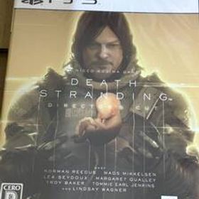 新品未開封●PS5 DEATH STRANDING DIRECTOR'S CUT デスストランディング ディレクターズカット DC◆PS5ソフト◆送料無料 領収書発行可