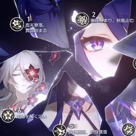 【破格】廃課金アカウント 両完凸アタッカー3体 | 崩壊スターレイル(崩スタ)のアカウントデータ、RMTの販売・買取一覧