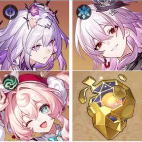 初期 | 崩壊スターレイル(崩スタ)のアカウントデータ、RMTの販売・買取一覧