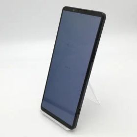 【中古】SONY docomo 【SIMフリー】 Xperia 1 IV パープル 12GB 256GB SO-51C【熊本】保証期間１ヶ月【ランクB】