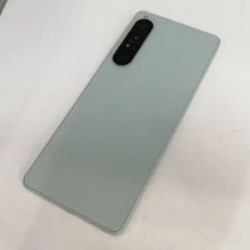 【中古】SONY au 【SIMフリー】 Xperia 1 IV アイスホワイト 12GB 256GB SOG06【川越クレアモール】保証期間１ヶ月【ランクC】