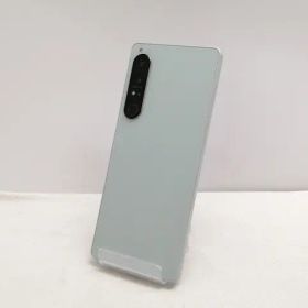 【中古】SONY au 【SIMフリー】 Xperia 1 IV アイスホワイト 12GB 256GB SOG06【仙台駅東口】保証期間１ヶ月【ランクB】