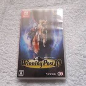 新品未開封 ソフト 【Switch】 Winning Post 10 KT コーエーテクモ 新品購入品 動作確認済 未開封 競馬