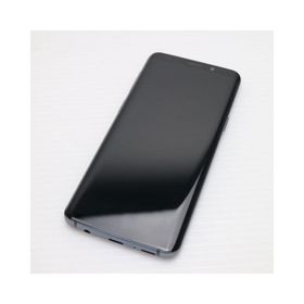 超美品 SIMフリー Galaxy S9 チタニウムグレー スマホ 本体 白ロム 中古 あすつく 土日祝発送OK