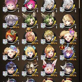 石320↑のほぼ初期アカウントになります。| 逆転オセロニアのアカウントデータ、RMTの販売・買取一覧