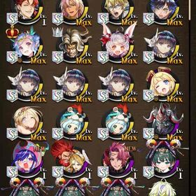 石390↑ほぼ初期アカウントになります。| 逆転オセロニアのアカウントデータ、RMTの販売・買取一覧