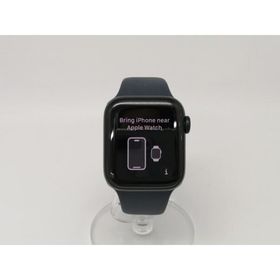 【中古】Apple Watch SE2 40mm Cellular ミッドナイトアルミニウムケース/ミッドナイトスポーツバンド MNPL3J/A【川越クレアモール】保証期間１ヶ月【ランクA】