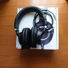 オーディオテクニカ ATH-M50xバランス接続改造済