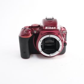 ニコン(Nikon)の【中古】(ニコン) Nikon D5500 ボディ(コンパクトデジタルカメラ)