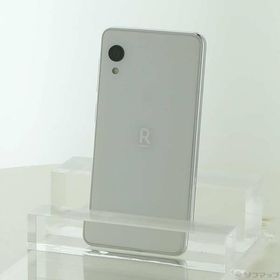 〔中古〕楽天 Rakuten Mini 32GB クールホワイト 楽天 SIMフリー〔258-ud〕