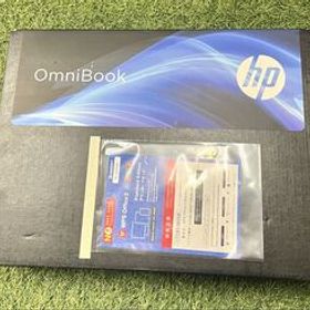 【新品未開封】2025年 HP OmniBook 7 Laptop14インチ Core Ultra 7 255H SSD1TB 32GB Win 11